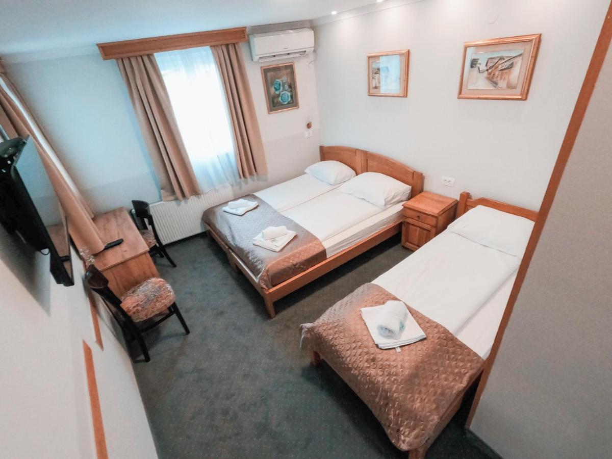 Pansion Stari Grad Hotel SJJ Eksteriør billede