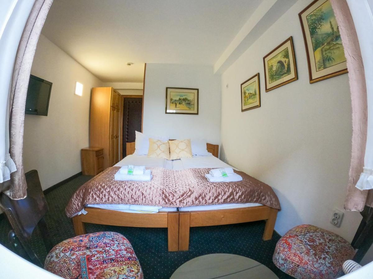 Pansion Stari Grad Hotel SJJ Eksteriør billede