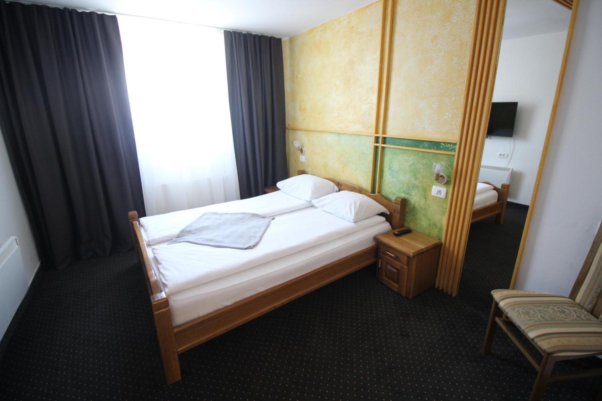 Pansion Stari Grad Hotel SJJ Eksteriør billede