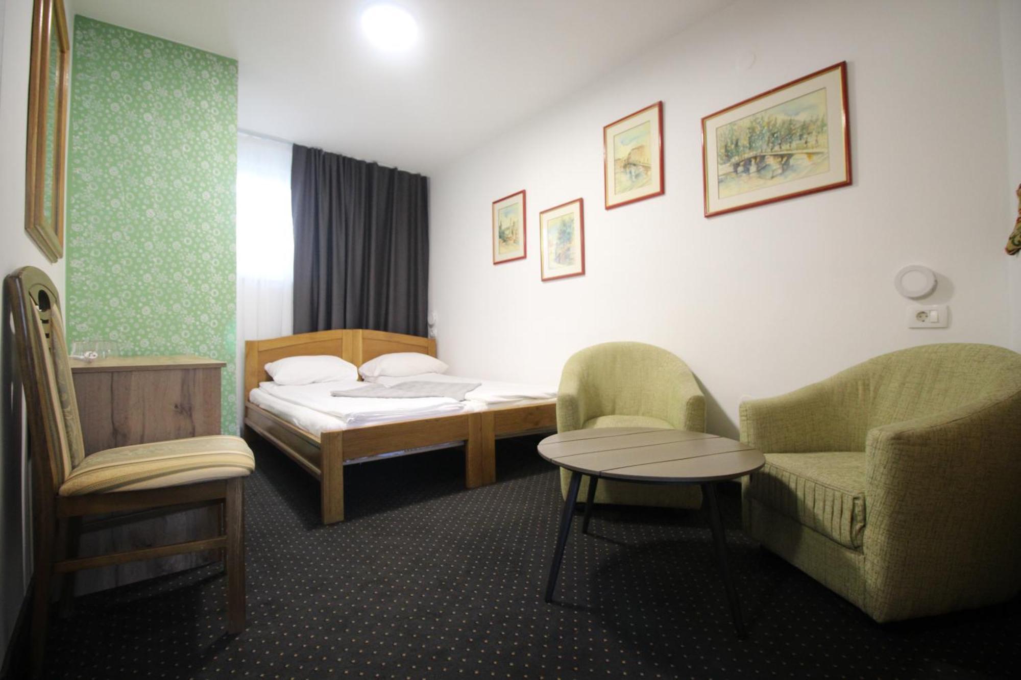 Pansion Stari Grad Hotel SJJ Eksteriør billede