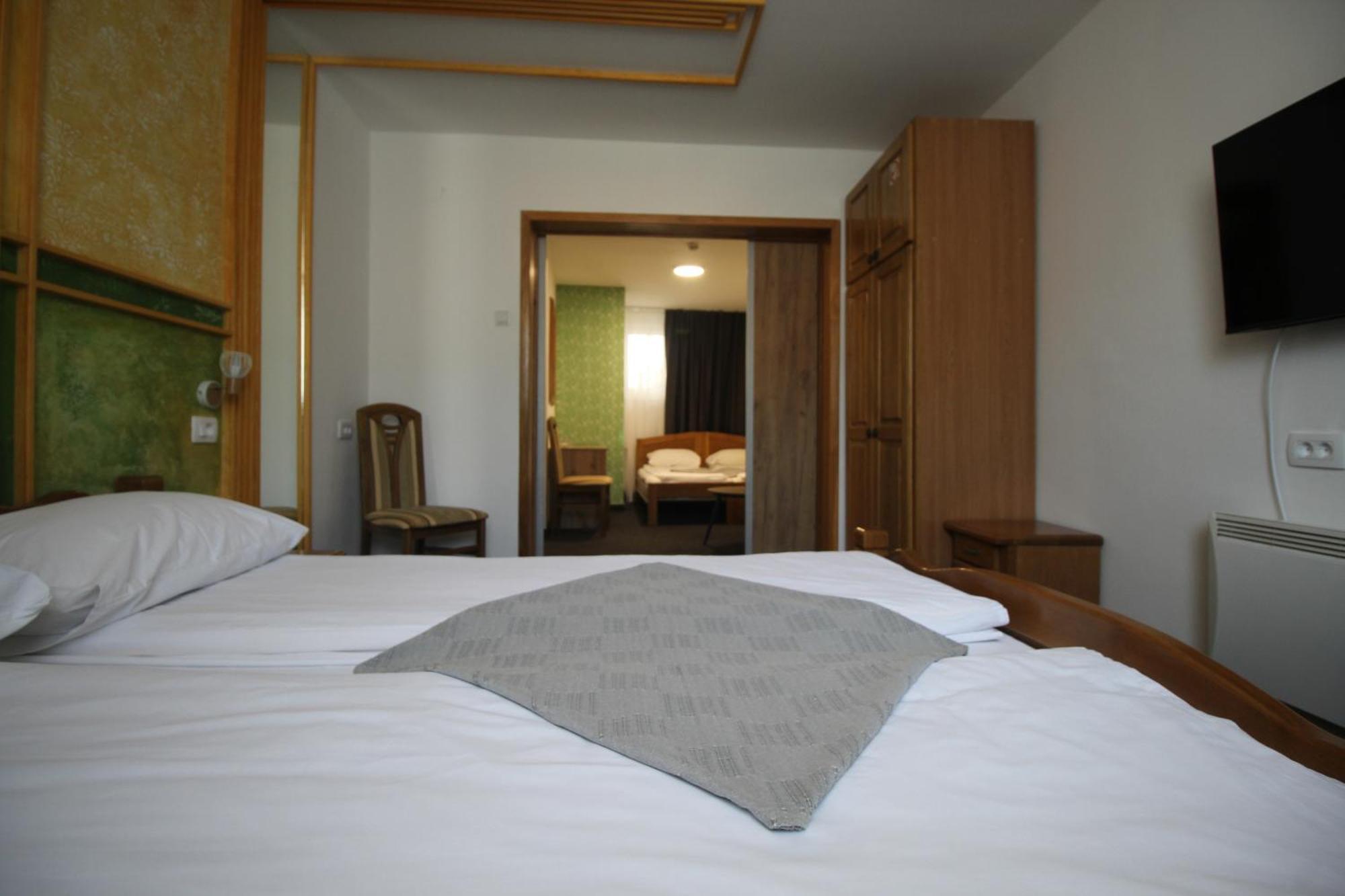 Pansion Stari Grad Hotel SJJ Eksteriør billede