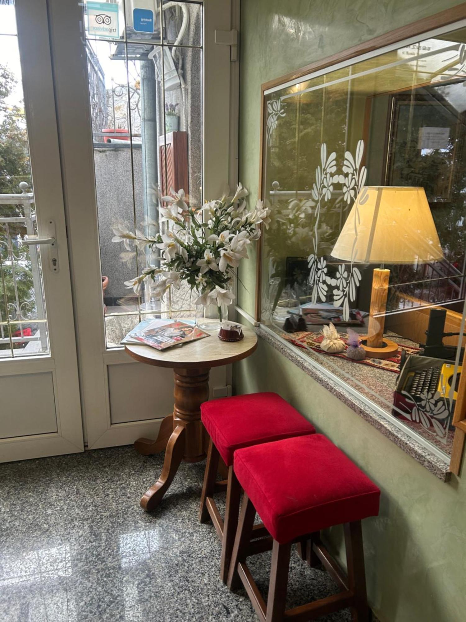 Pansion Stari Grad Hotel SJJ Eksteriør billede