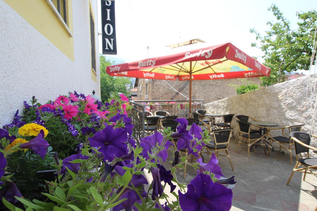 Pansion Stari Grad Hotel SJJ Eksteriør billede