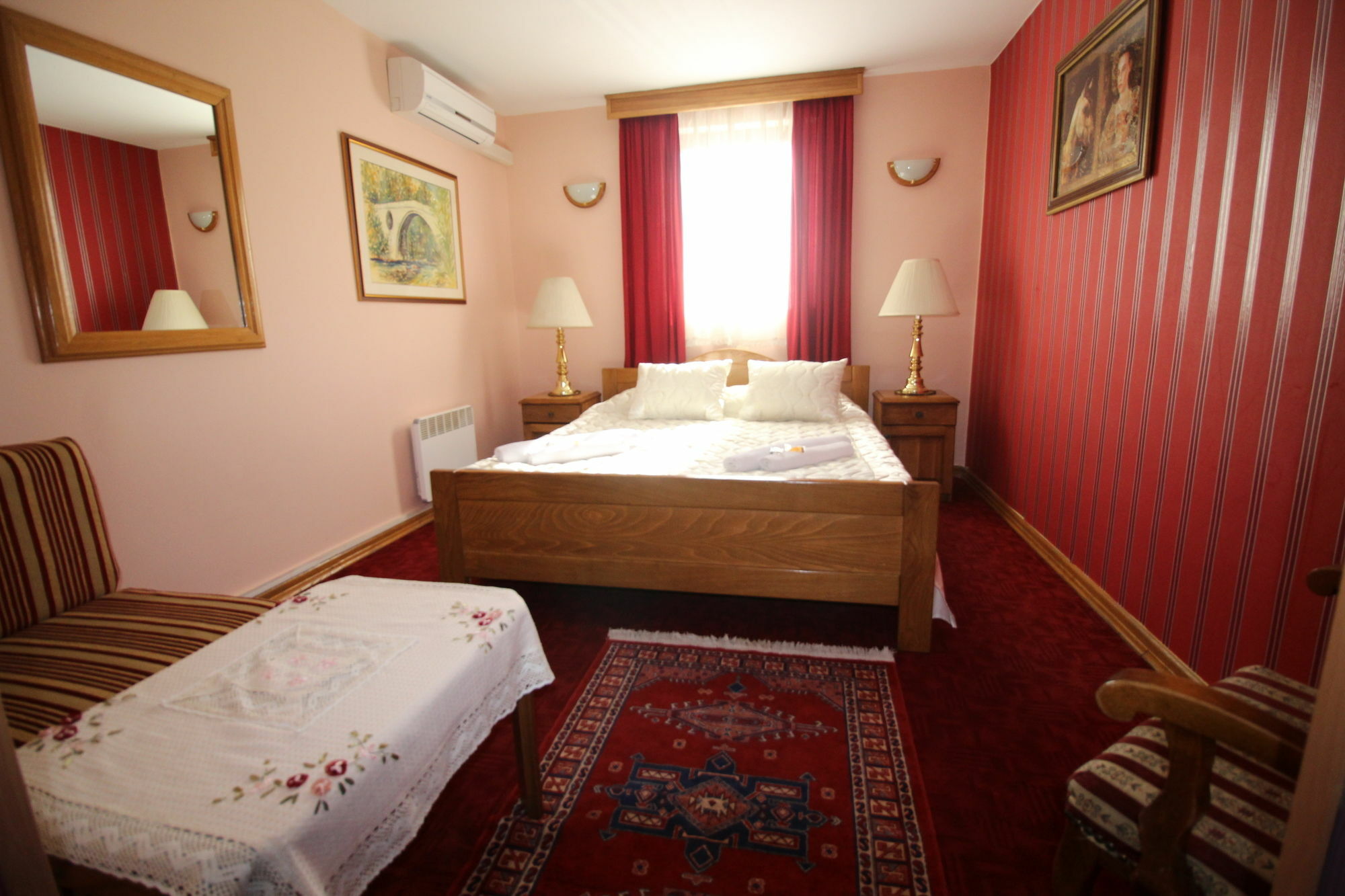 Pansion Stari Grad Hotel SJJ Eksteriør billede