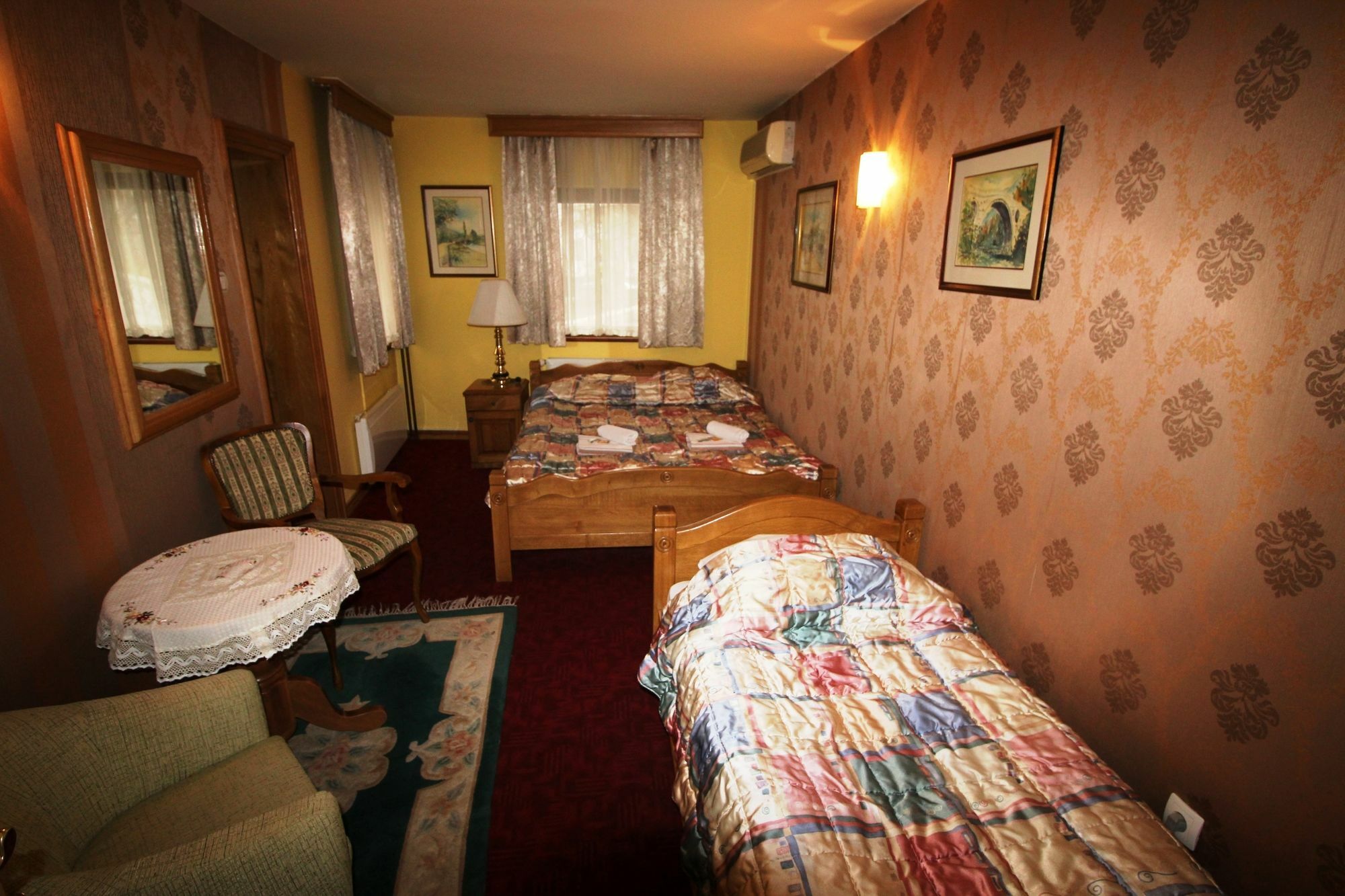 Pansion Stari Grad Hotel SJJ Eksteriør billede