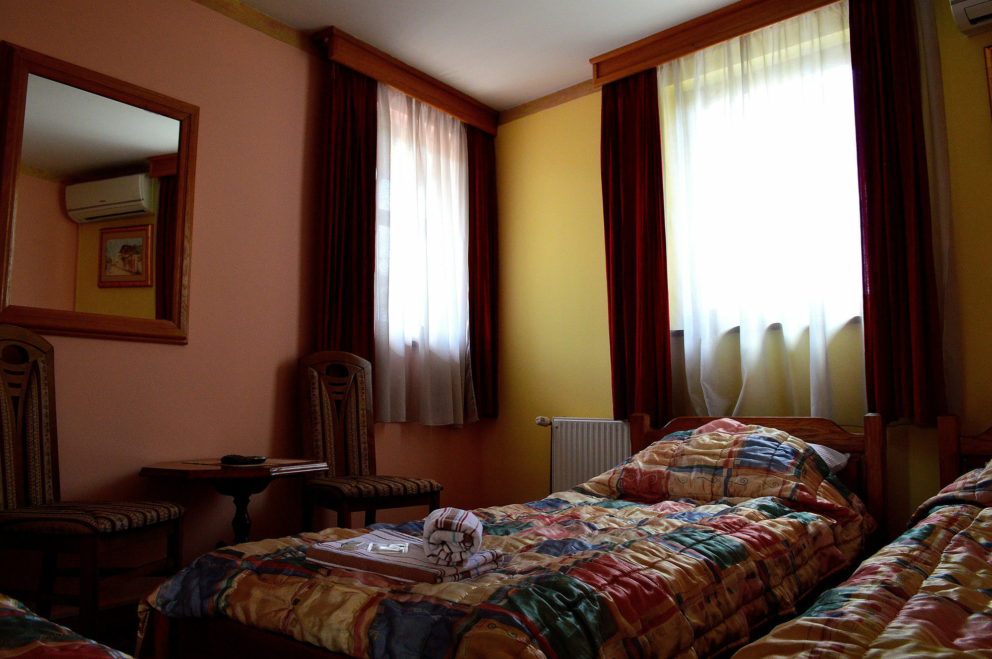 Pansion Stari Grad Hotel SJJ Eksteriør billede