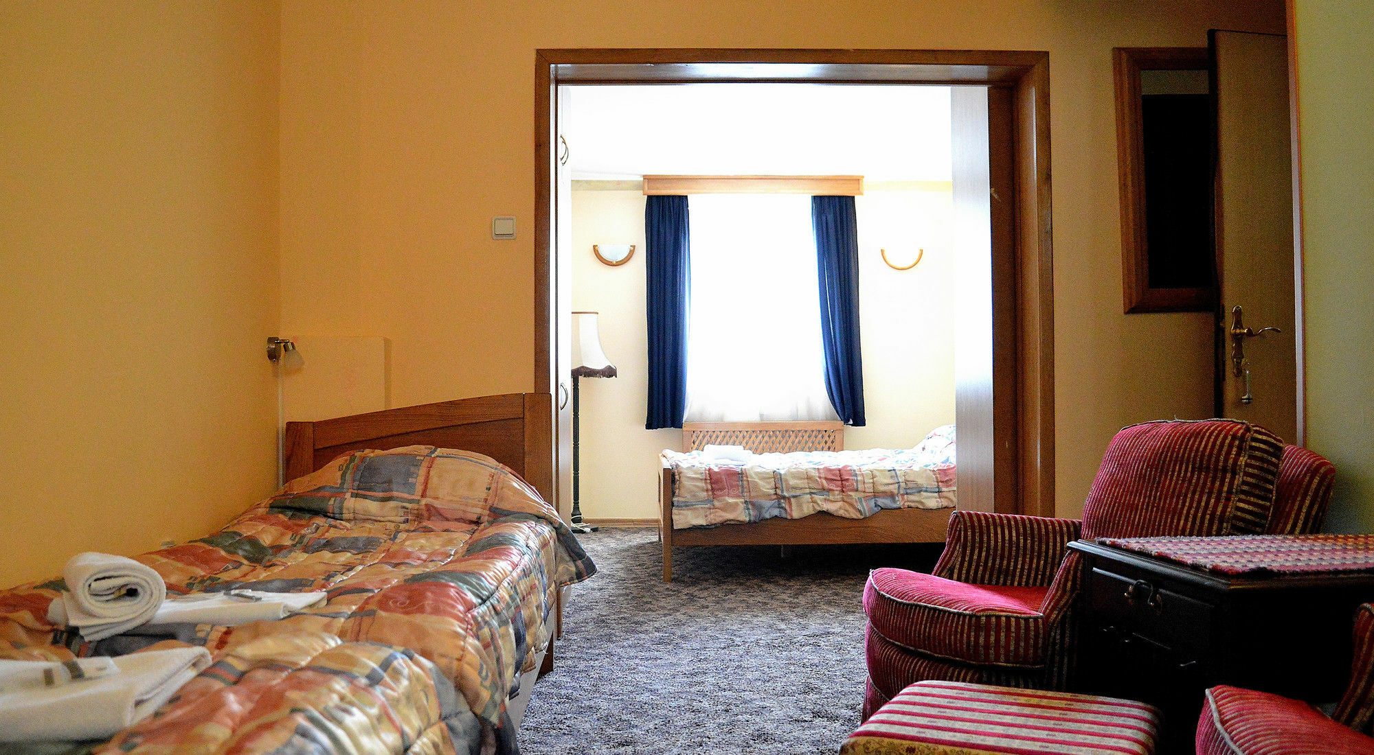Pansion Stari Grad Hotel SJJ Eksteriør billede