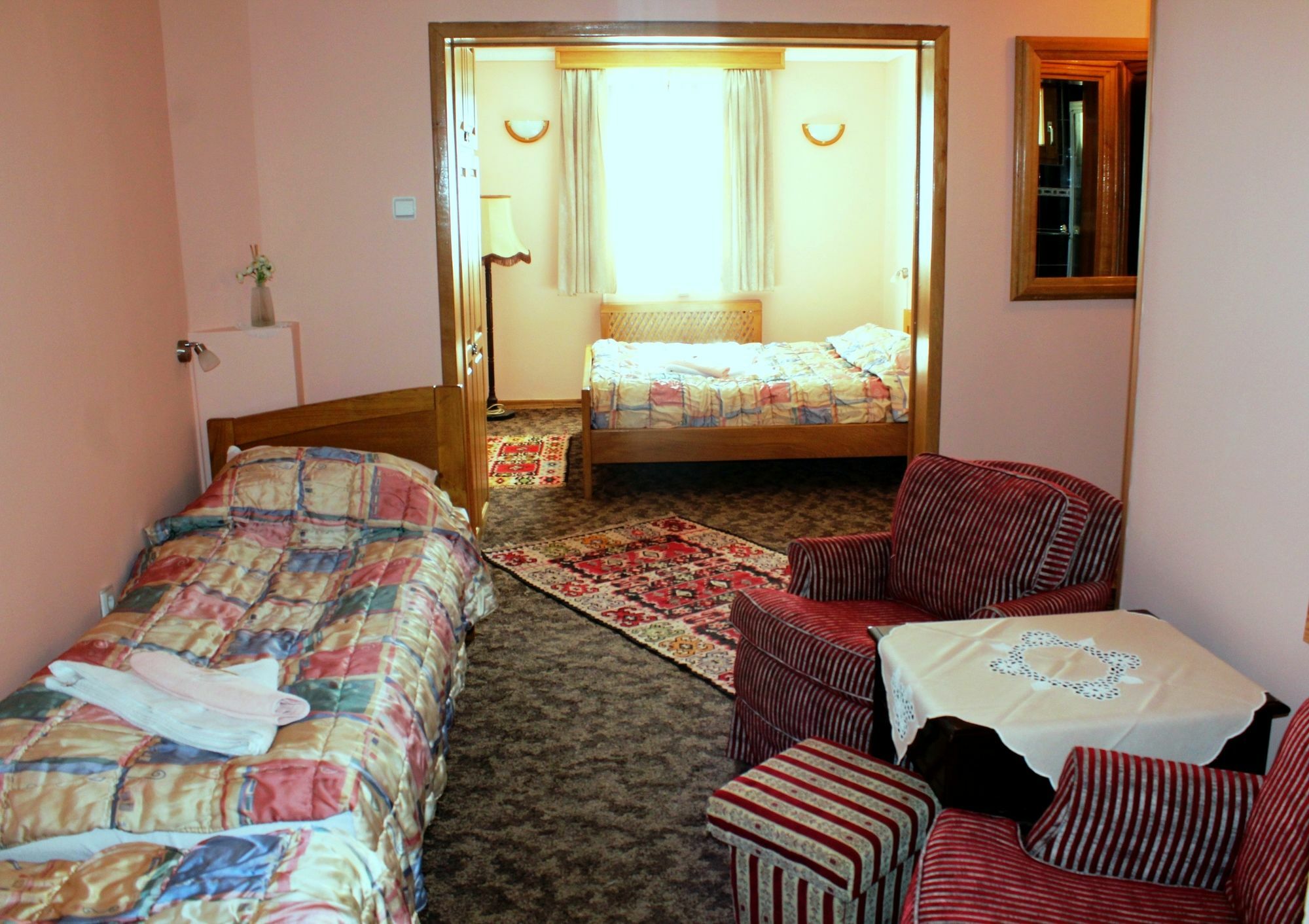 Pansion Stari Grad Hotel SJJ Eksteriør billede