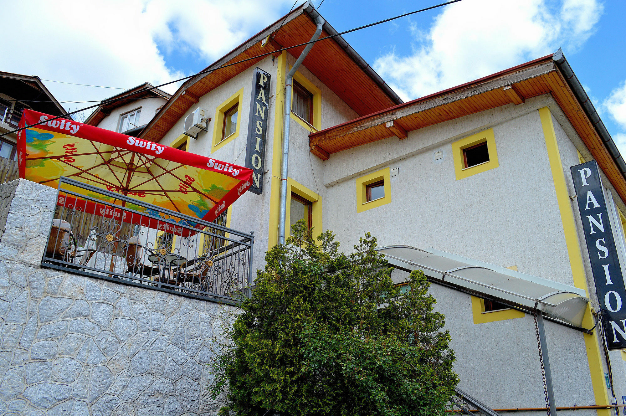 Pansion Stari Grad Hotel SJJ Eksteriør billede