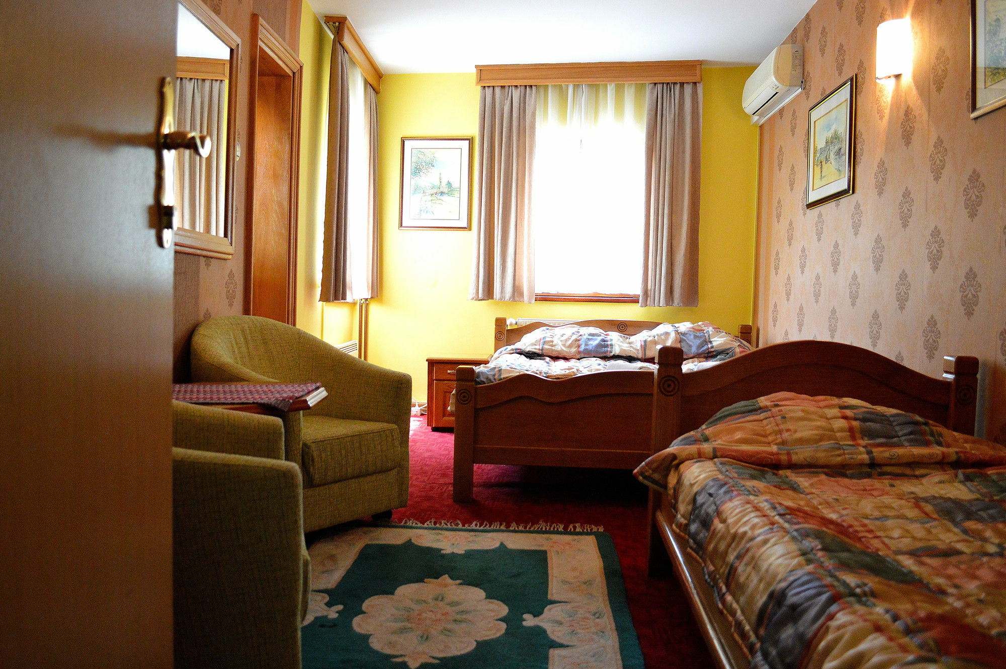 Pansion Stari Grad Hotel SJJ Eksteriør billede