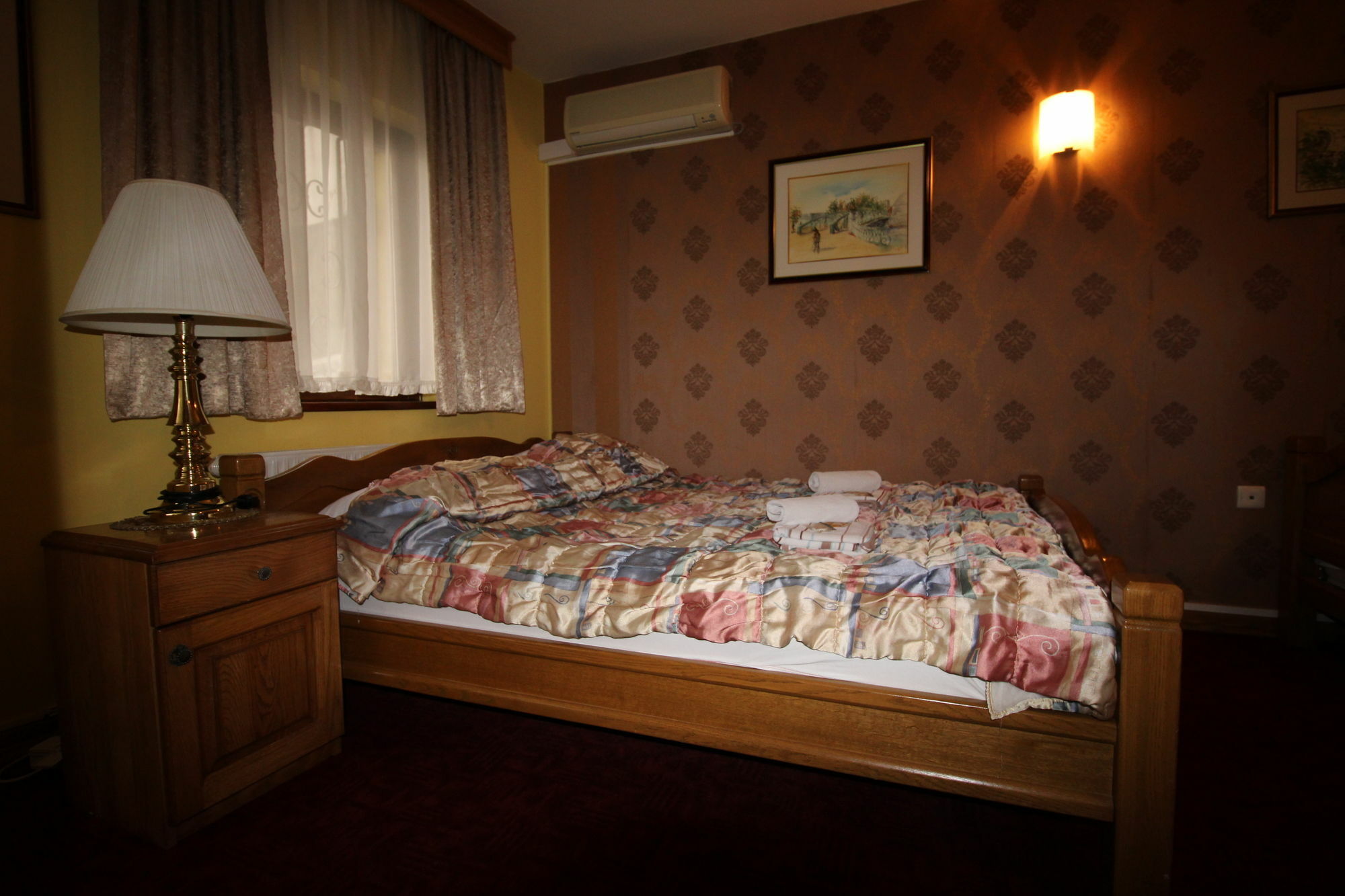 Pansion Stari Grad Hotel SJJ Eksteriør billede