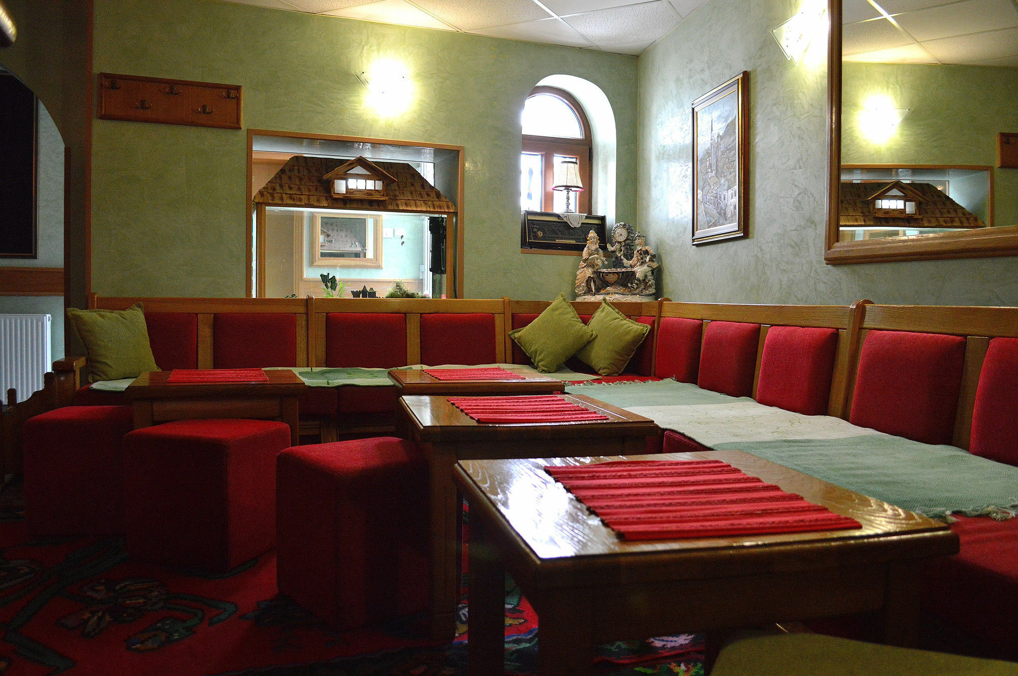 Pansion Stari Grad Hotel SJJ Eksteriør billede