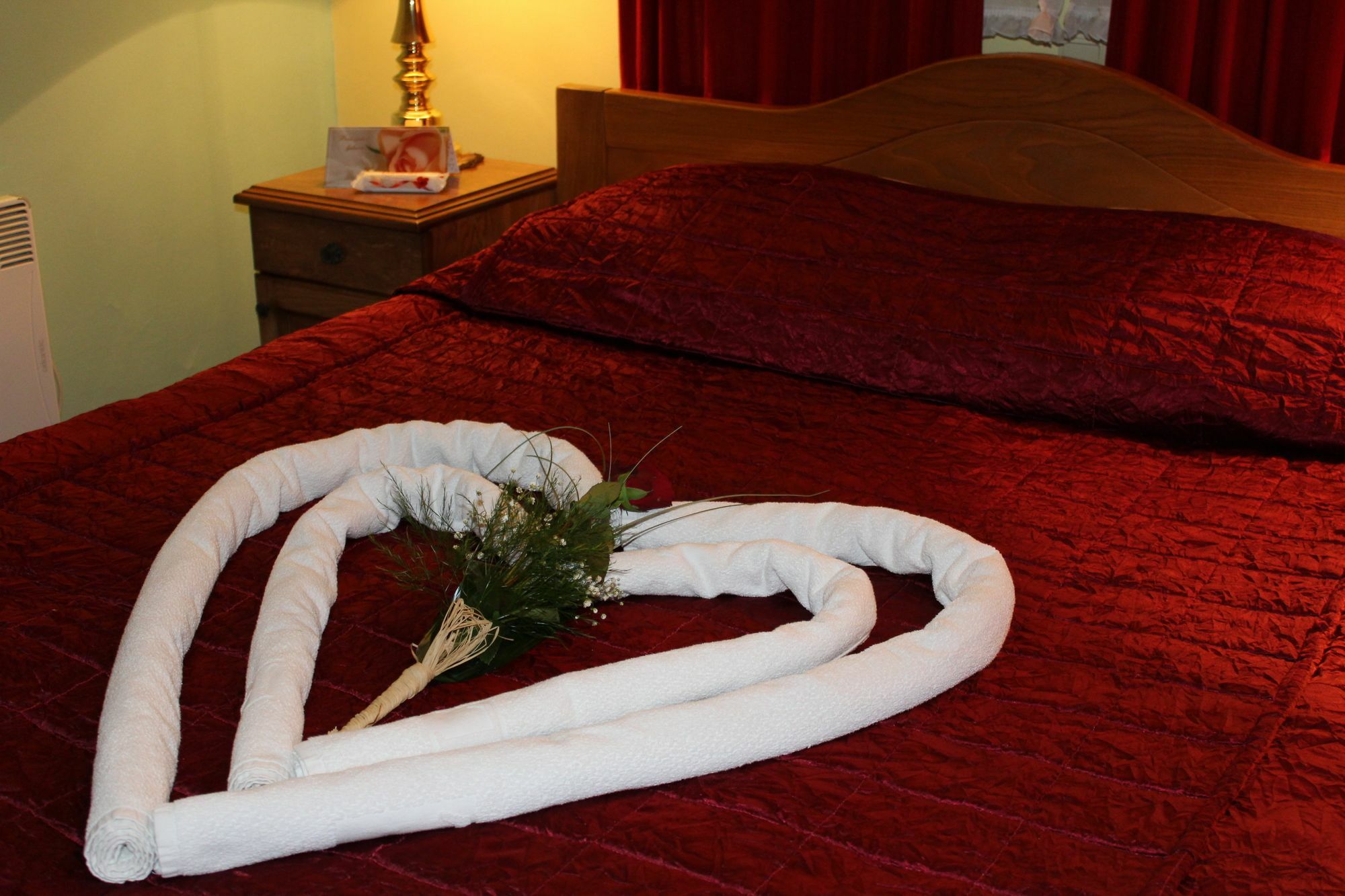 Pansion Stari Grad Hotel SJJ Eksteriør billede