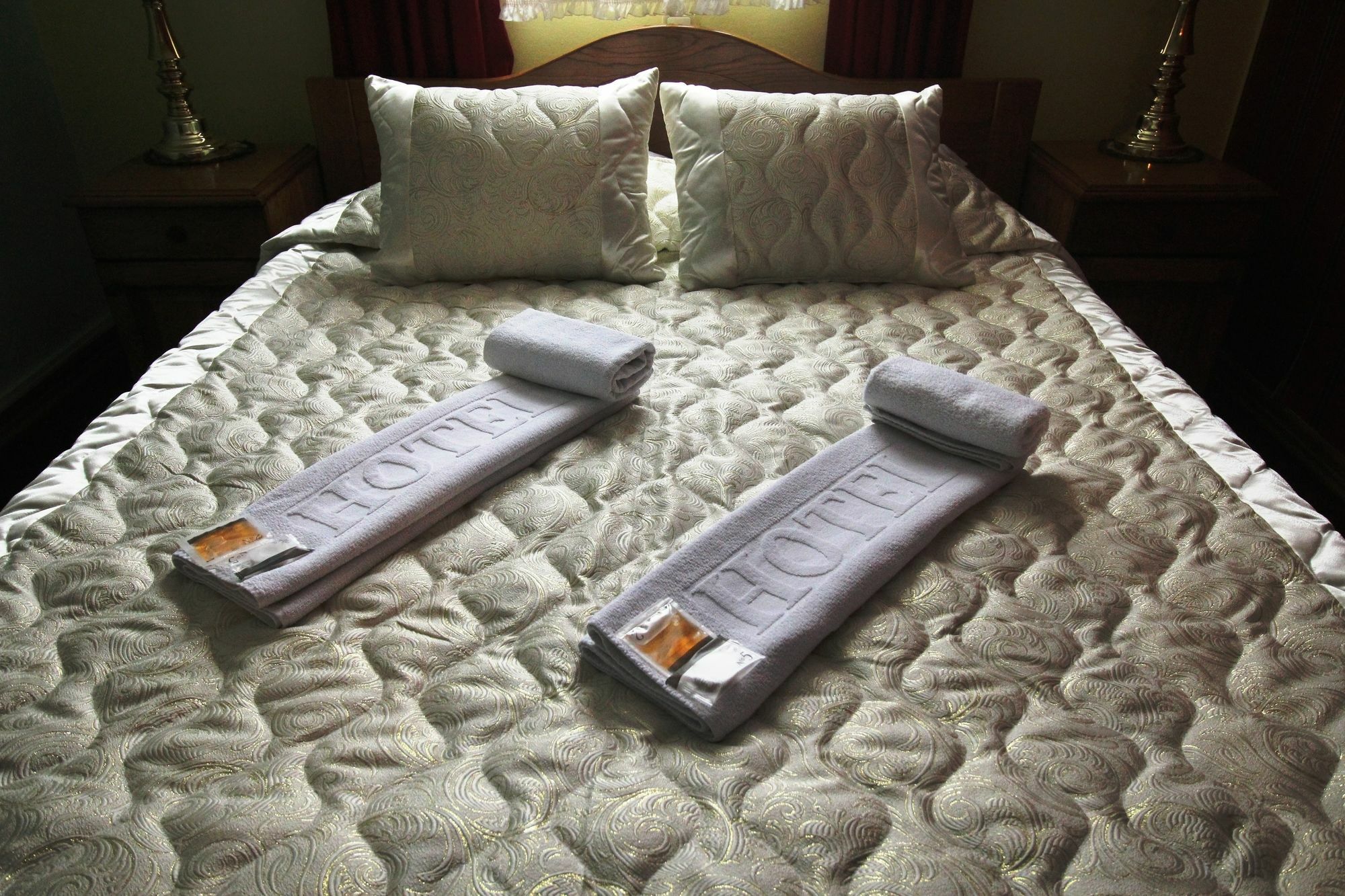 Pansion Stari Grad Hotel SJJ Eksteriør billede