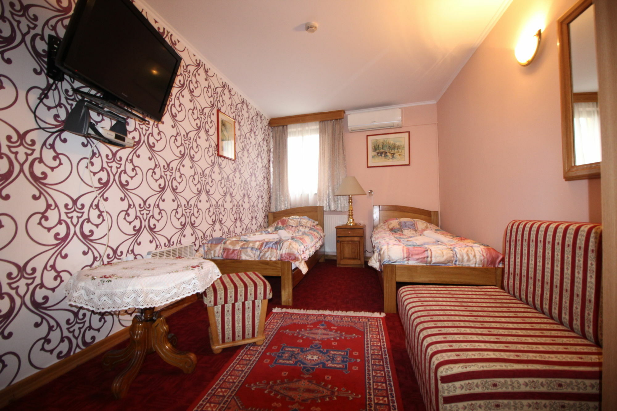 Pansion Stari Grad Hotel SJJ Eksteriør billede