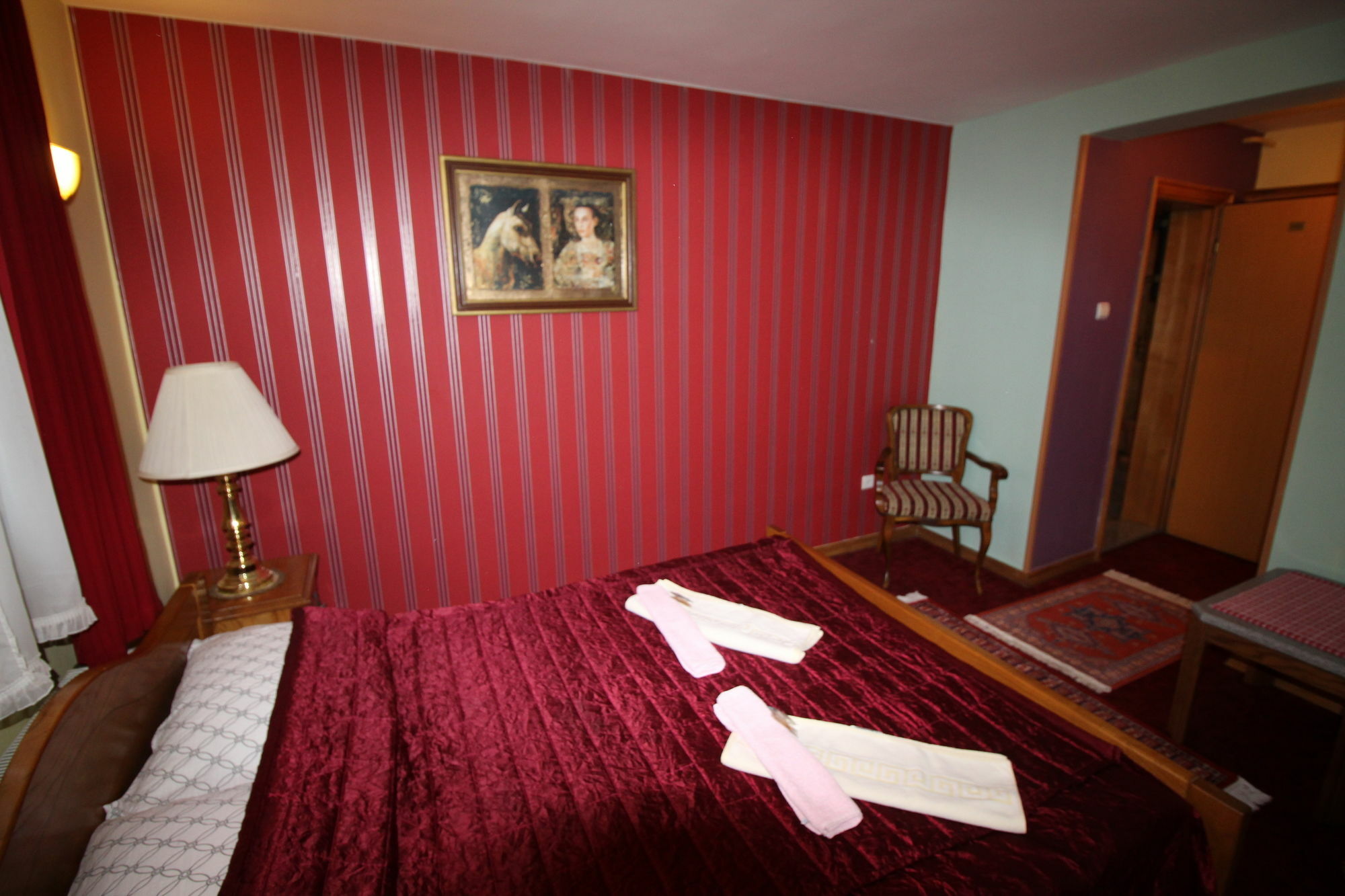 Pansion Stari Grad Hotel SJJ Eksteriør billede