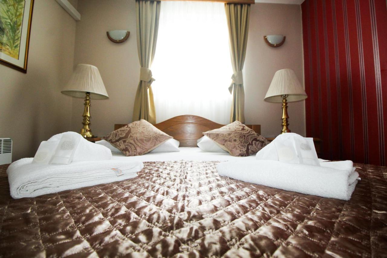 Pansion Stari Grad Hotel SJJ Eksteriør billede
